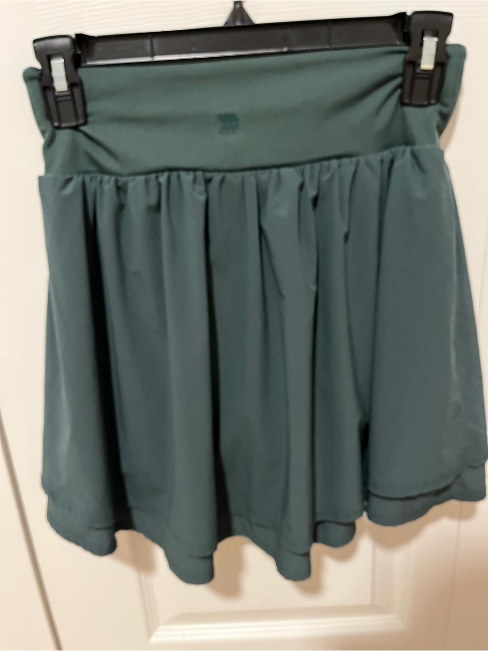 Women’s Forest Green Athletic Skort